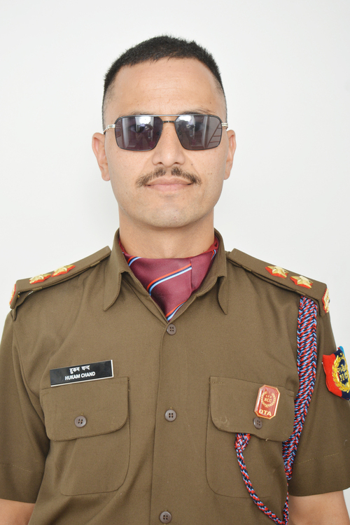 Lt. Hukam Chand